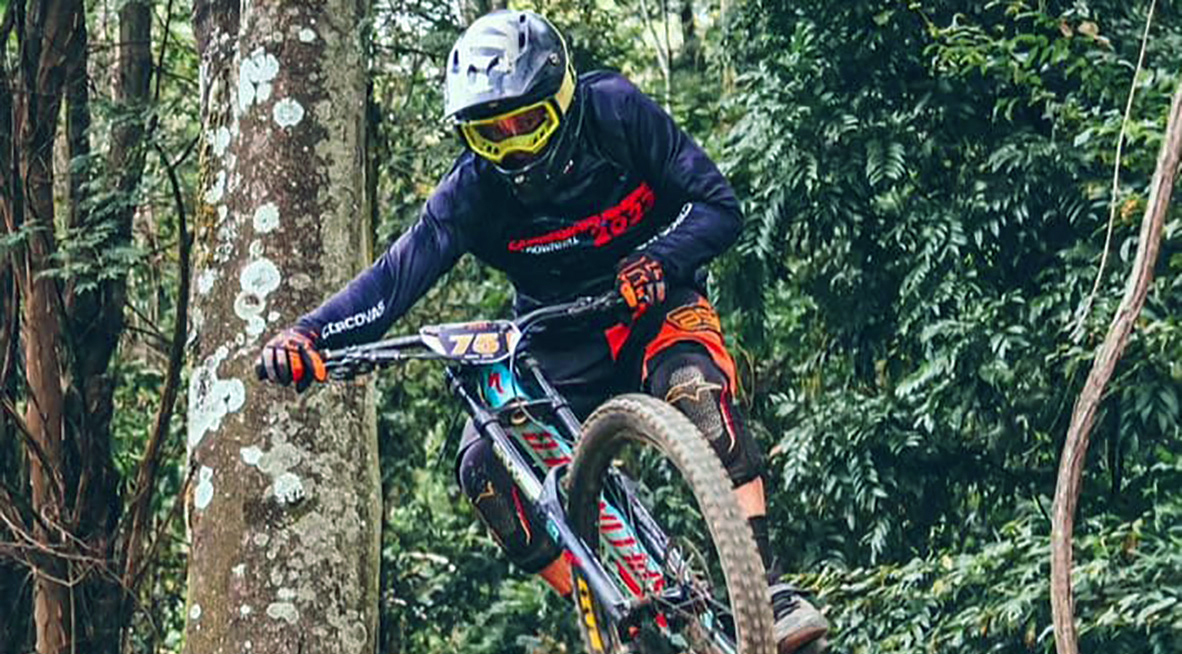 Ipatinga será capital brasileira de downhill neste final de semana
