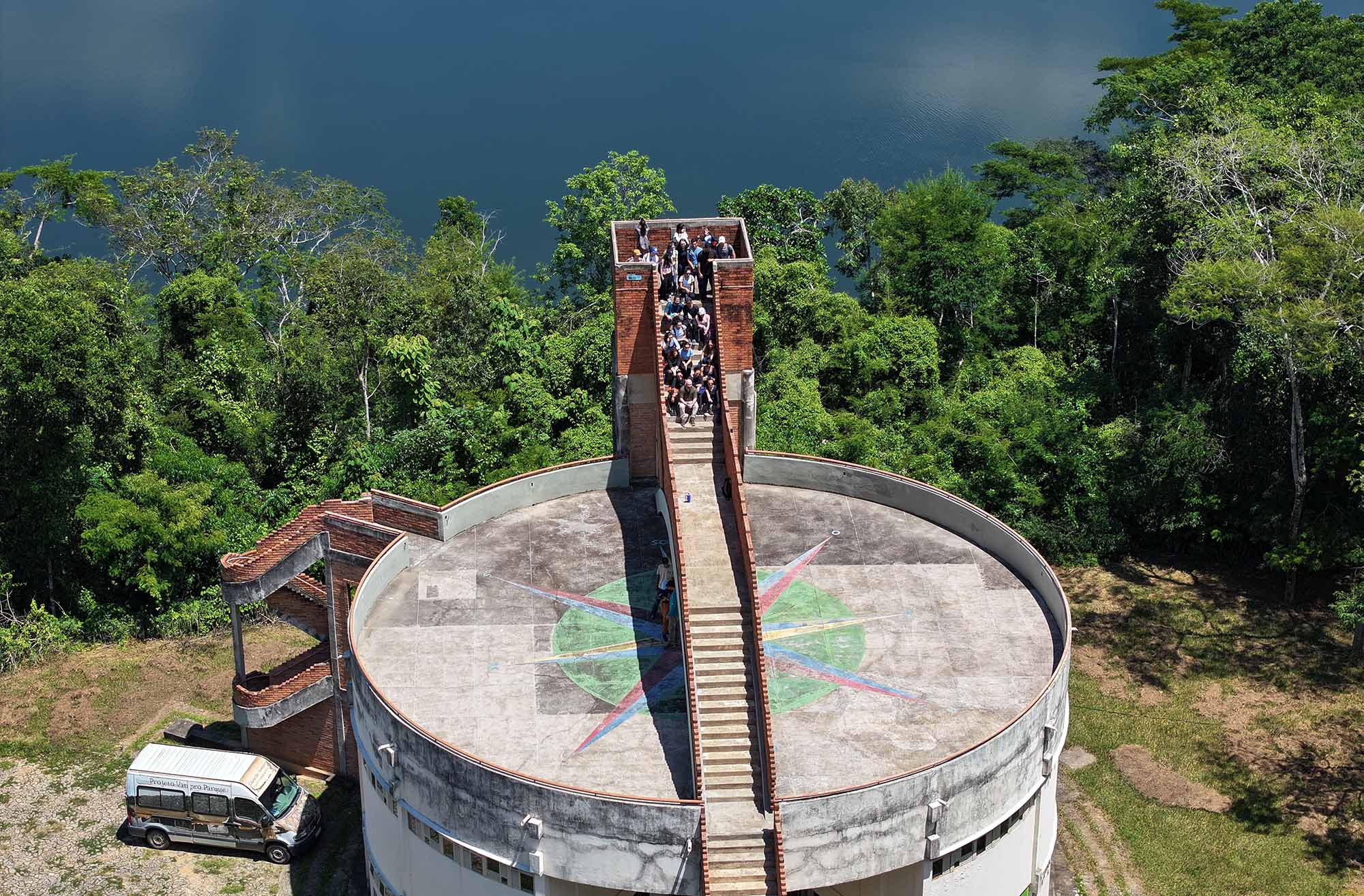 Curso de Arquitetura do Unileste cria projetos sustentáveis para turismo e preservação do PERD