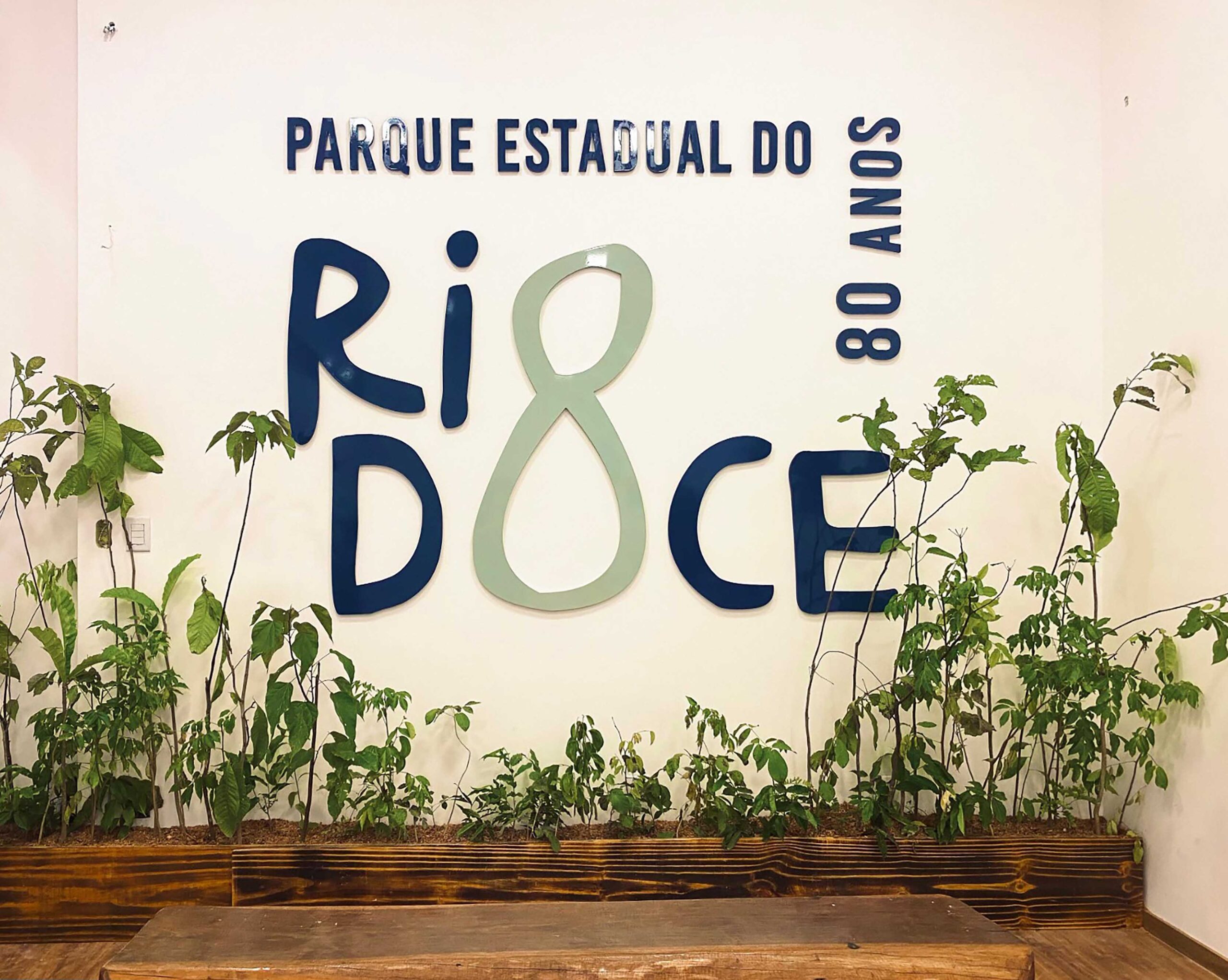 Exposição que celebra os 80 anos do Parque Estadual do Rio Doce chega ao Shopping do Vale
