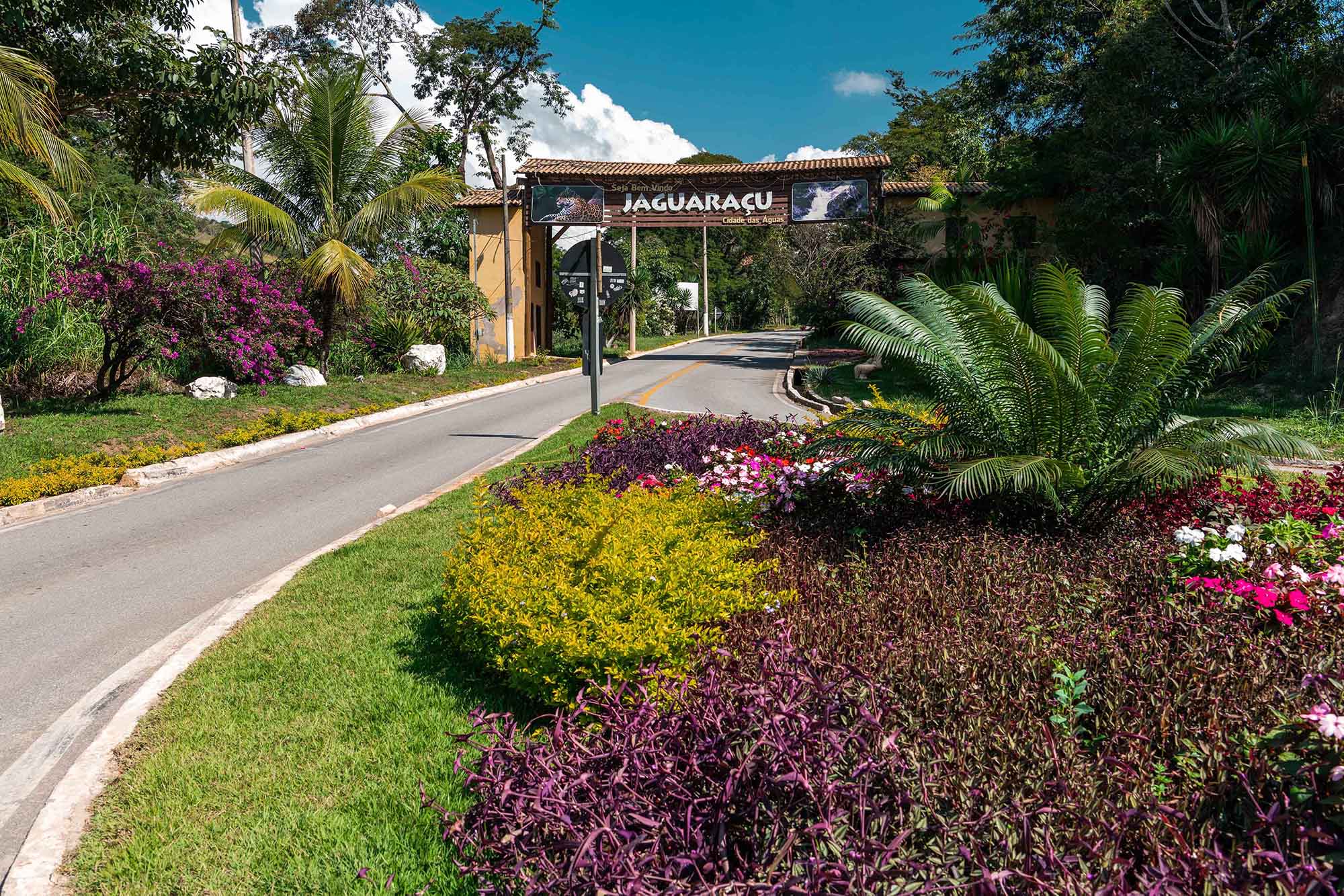 Jaguaraçu, cidade serrana do Vale do Aço lança portal turístico em seminário