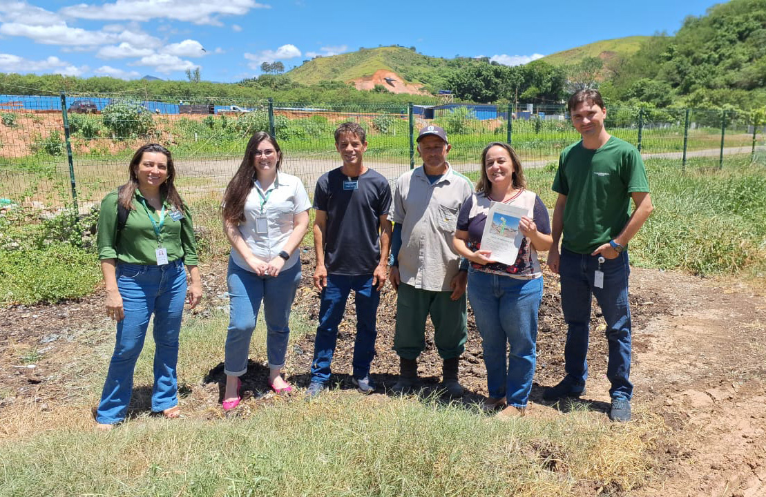 Unimed Vale do Aço, HMVA e Emater firmam parceria em projeto de compostagem