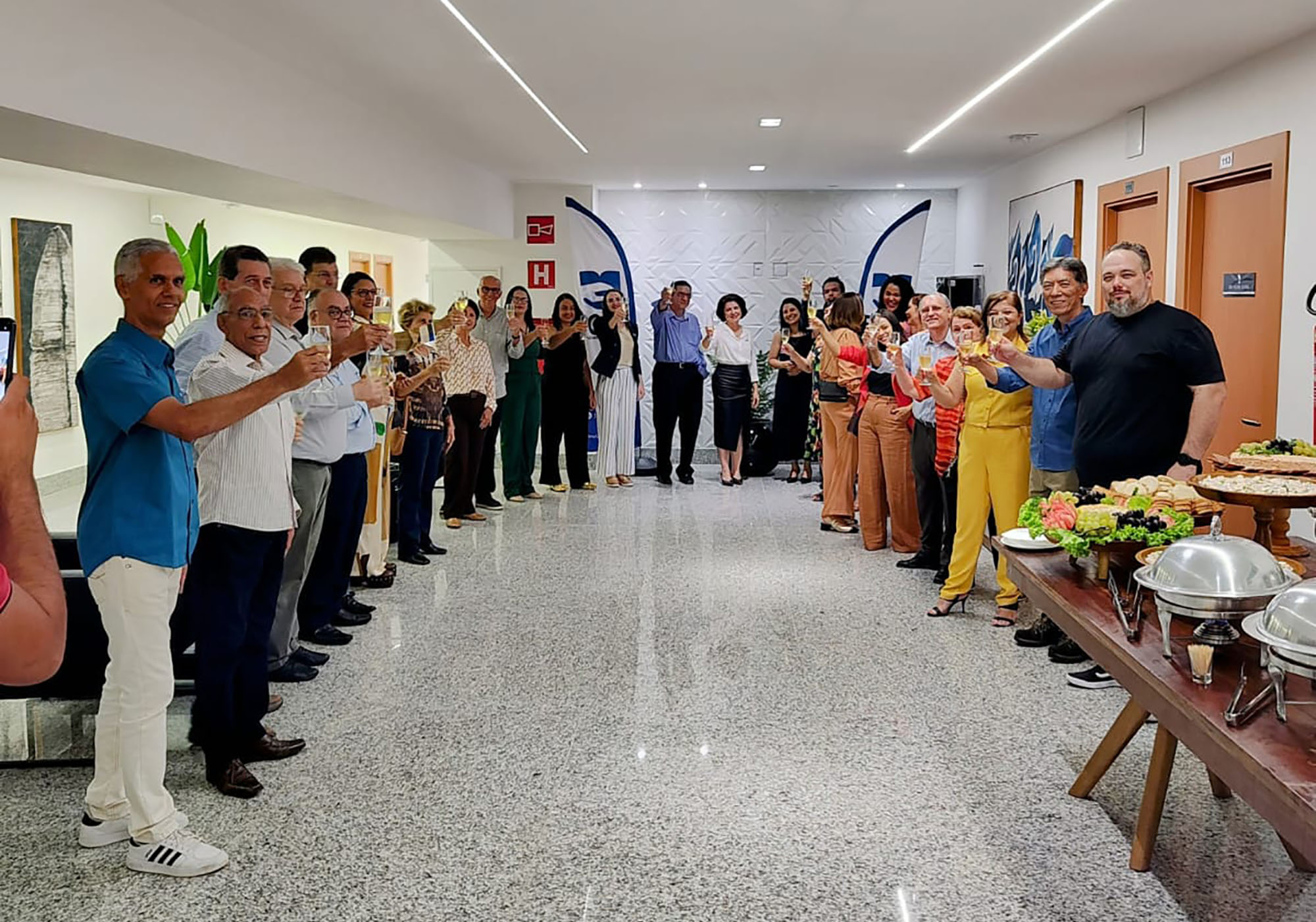 A FGPA celebra aniversário e inaugura novas instalações - CAMINHOS GERAIS