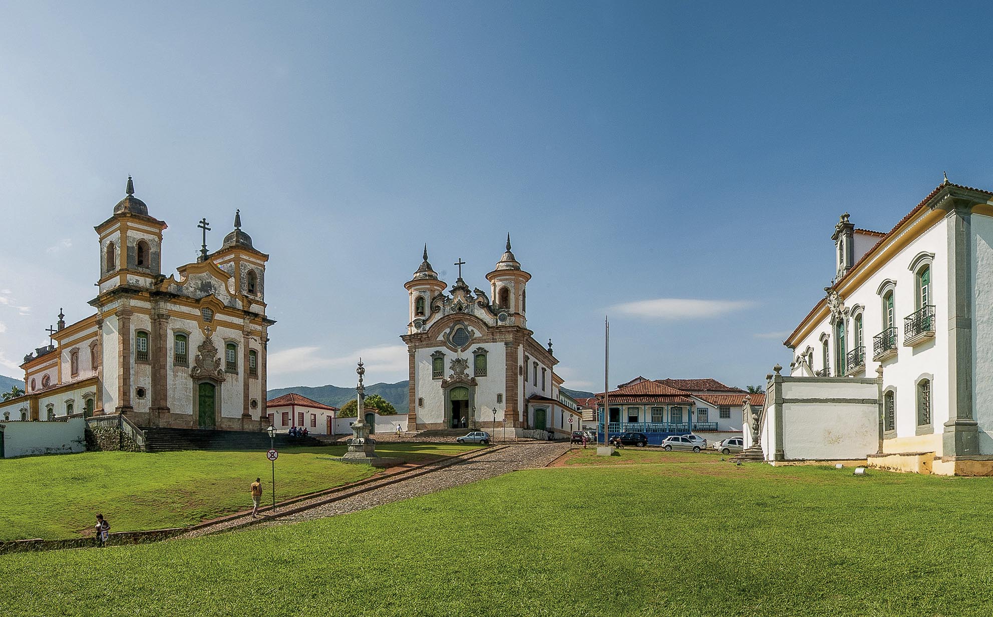 Cidades históricas lideram ranking do programa ICMS do Patrimônio Cultural