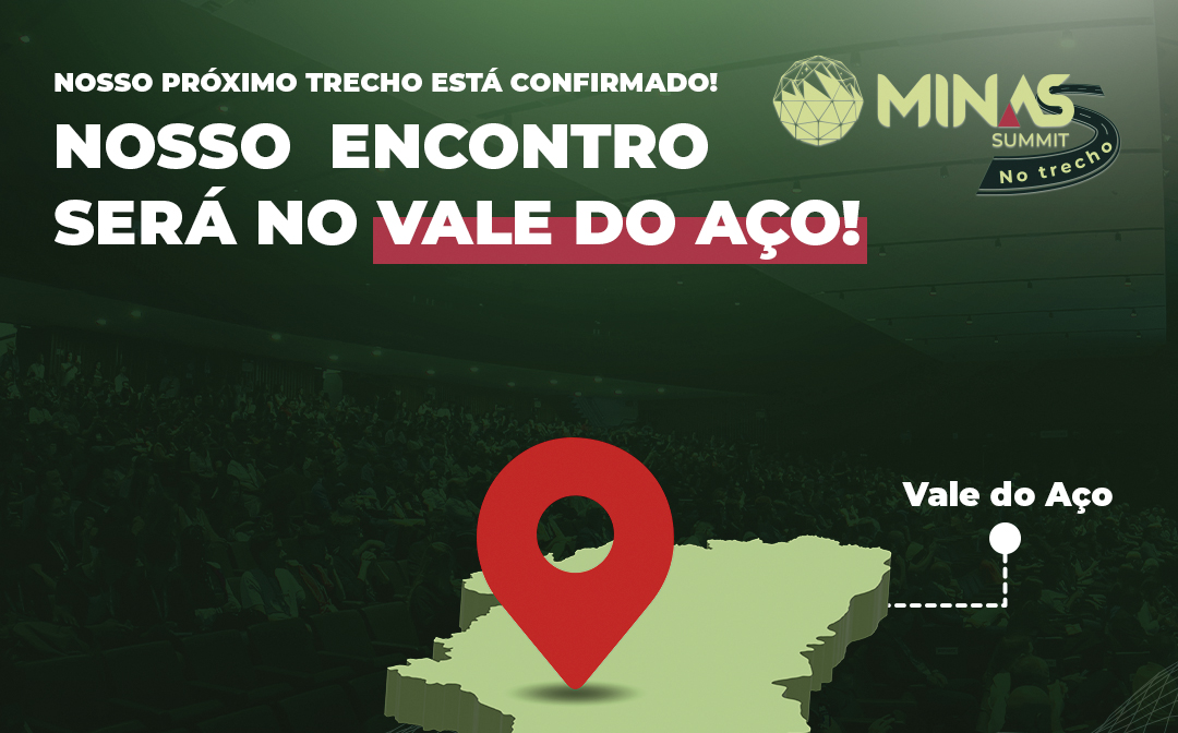 Evento de Inovação Corporativa chega ao Vale do Aço