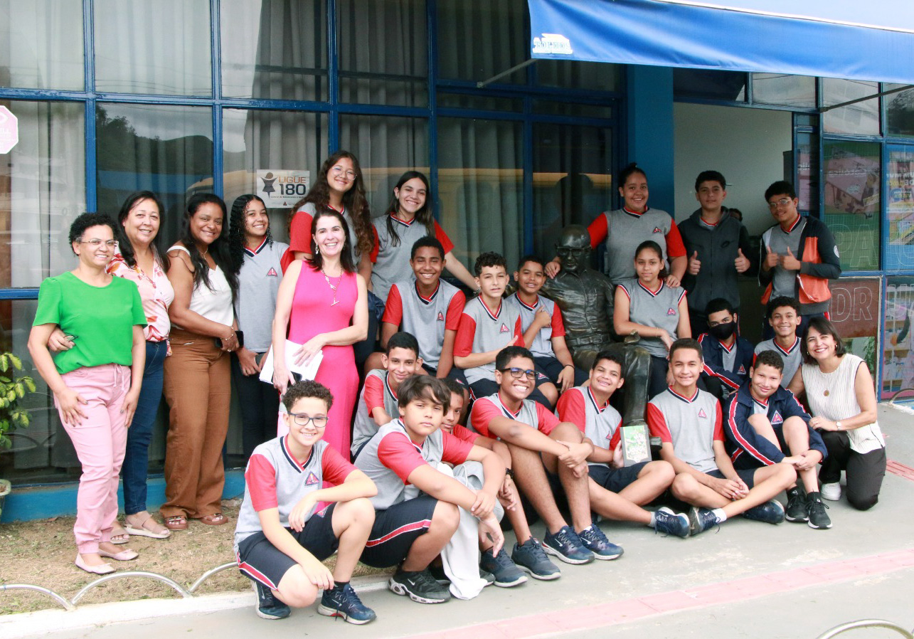 Biblioteca Pública Municipal de Timóteo, Raquel Pacífico Drumond, completa 53 anos