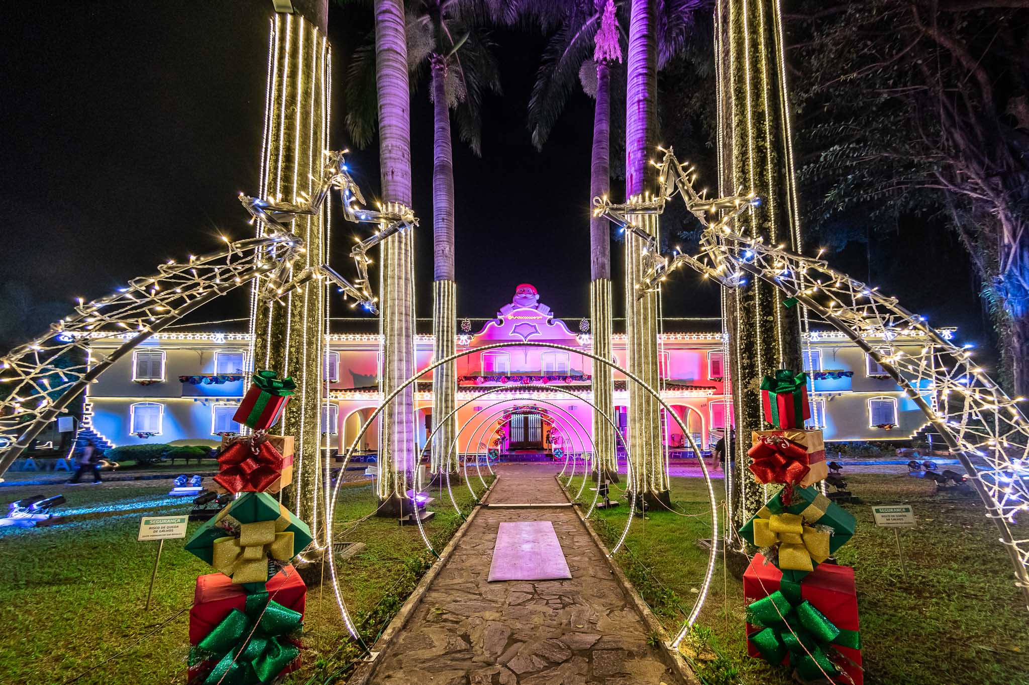 Fundação Aperam está ´preparada para a Cantata de Natal