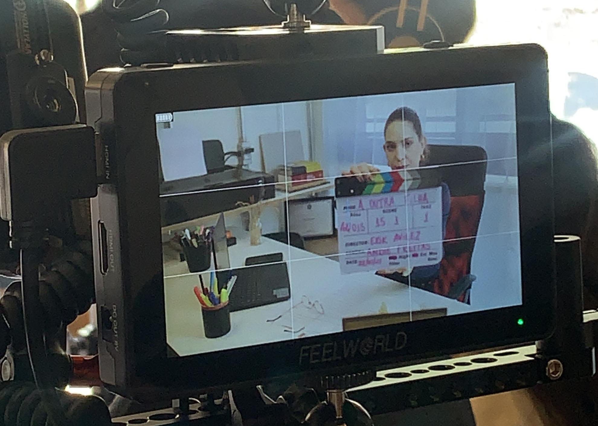 Filme “Outra Filha” será lançado no Espaço Hibridus