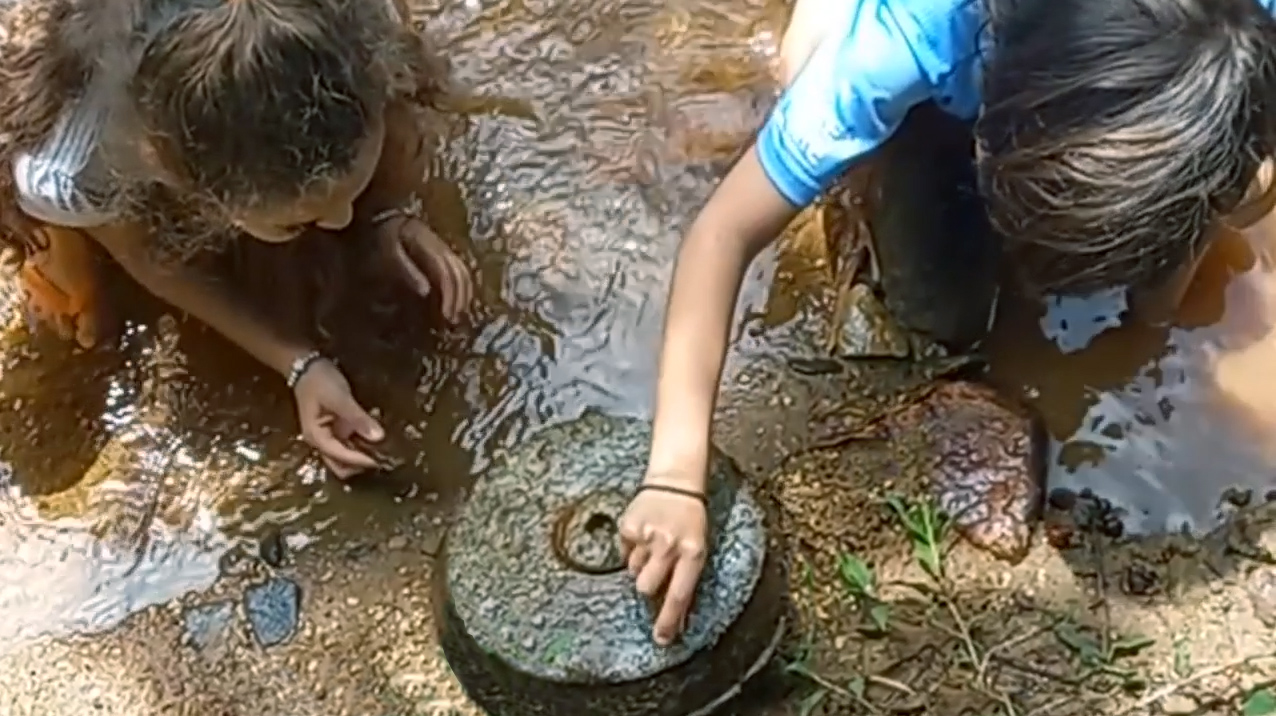 Achado histórico encontrado em Antônio Dias revela dinâmica artesanal do passado
