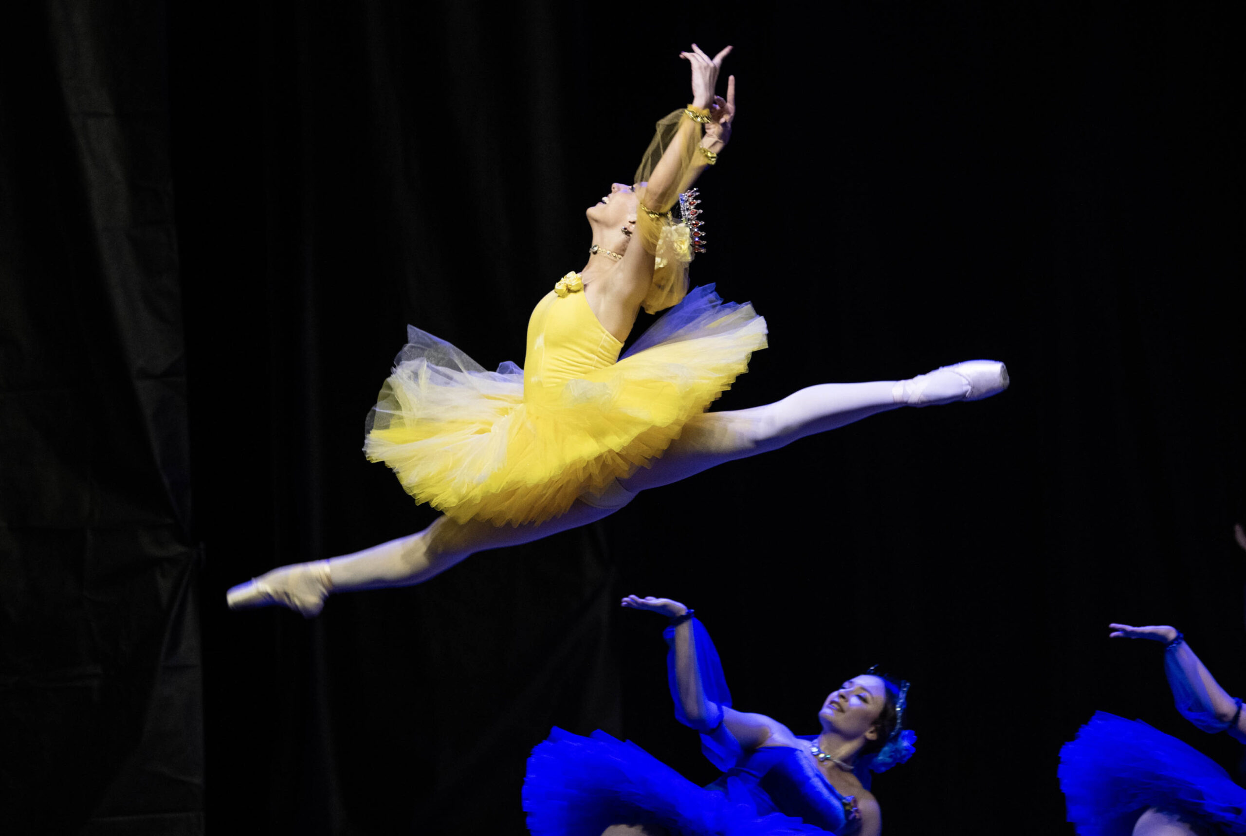 Bailarina da Academia Olguin selecionada para o Grande Prêmio América Latina