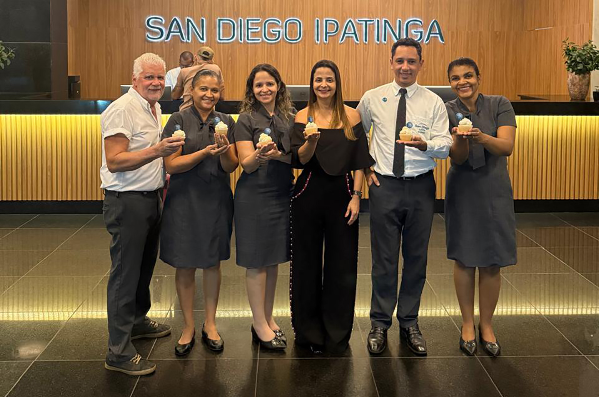 Hotel em Ipatinga celebra 23 anos, focado em memórias e acolhimento