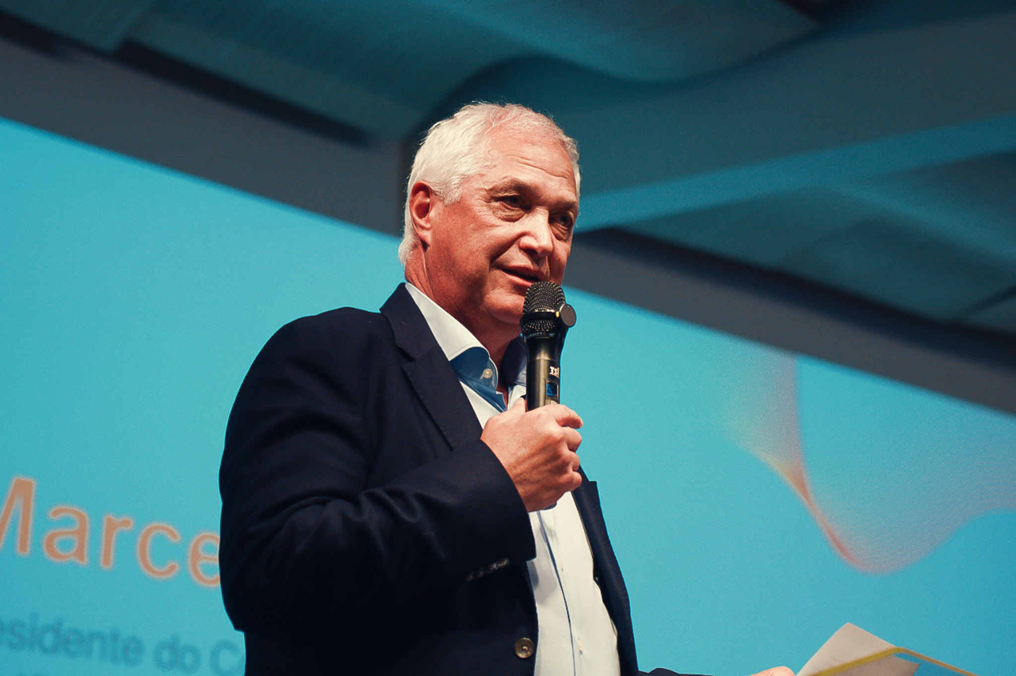 Presidente da Usiminas, Marcelo Chara, assume presidência da ABM