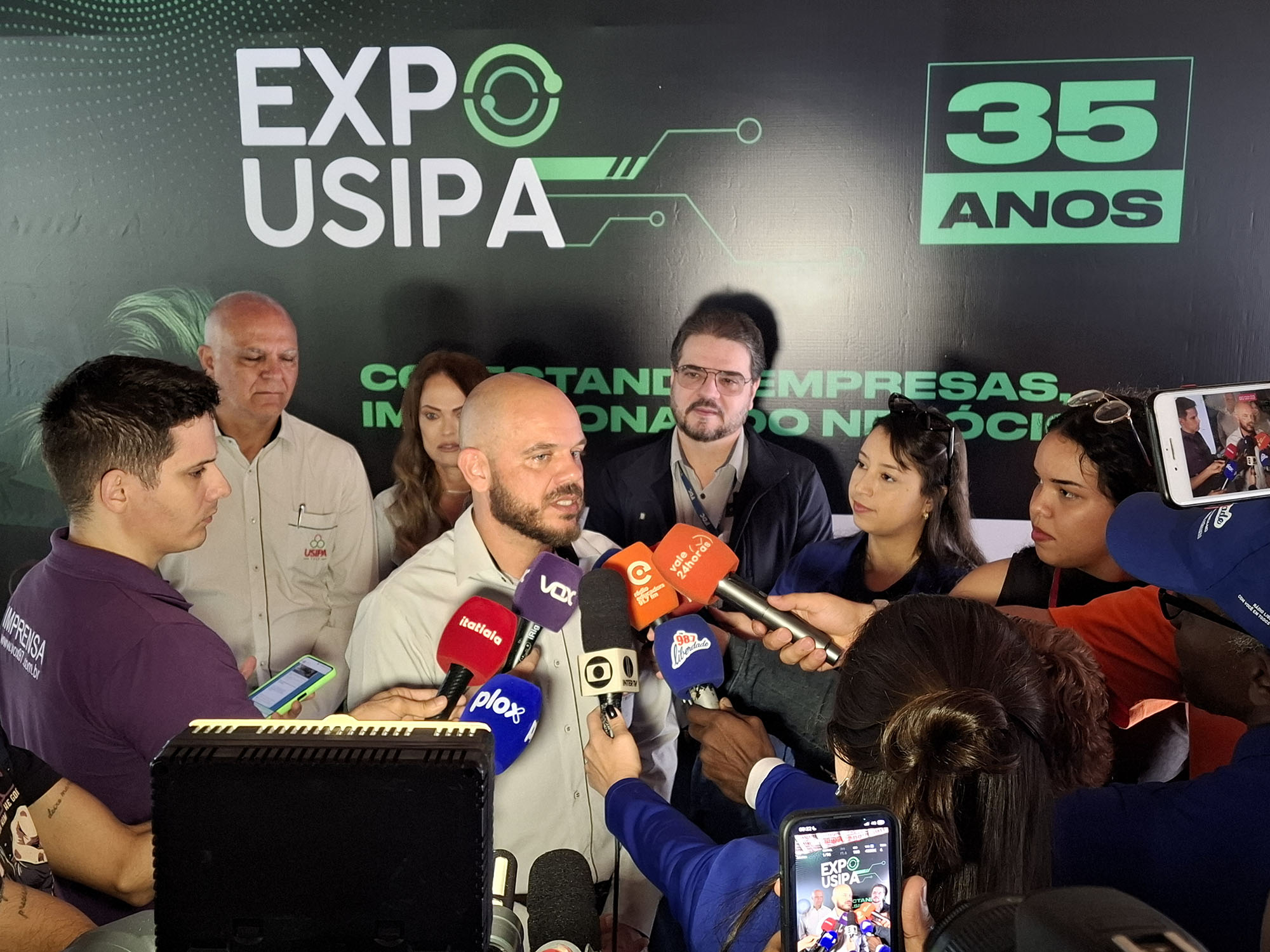 Expo Usipa anuncia novidades em sua intensa programação