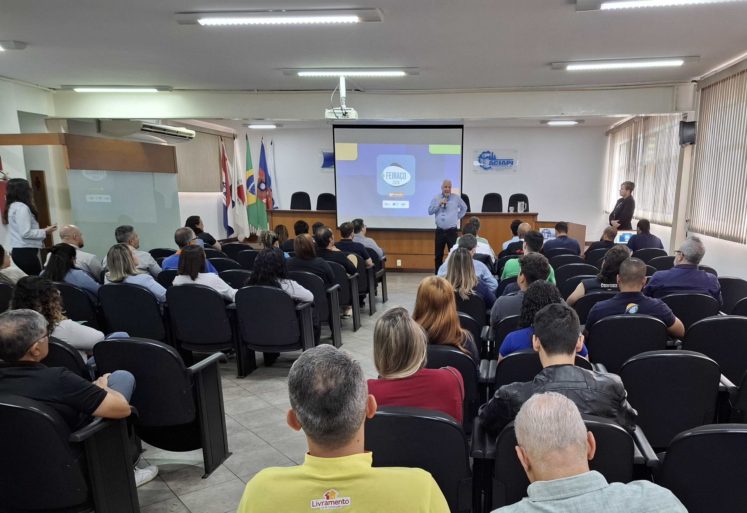 Aciapi e CDL de Ipatinga lançam sexta edição da Feiraço