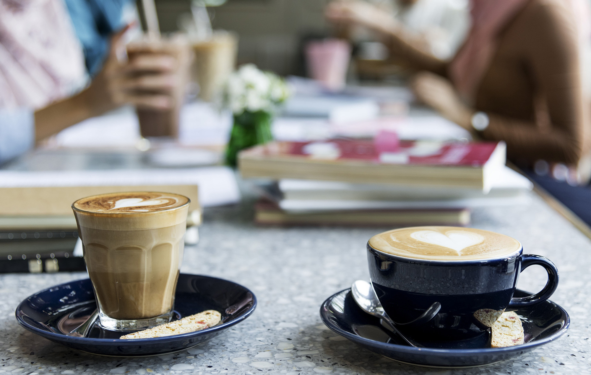 Mercado de cafeterias cresce em Minas