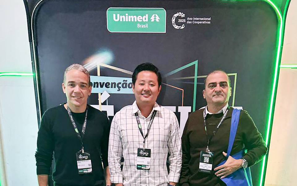 Convenção Técnica de 2025 contou com presença da Unimed Vale do Aço