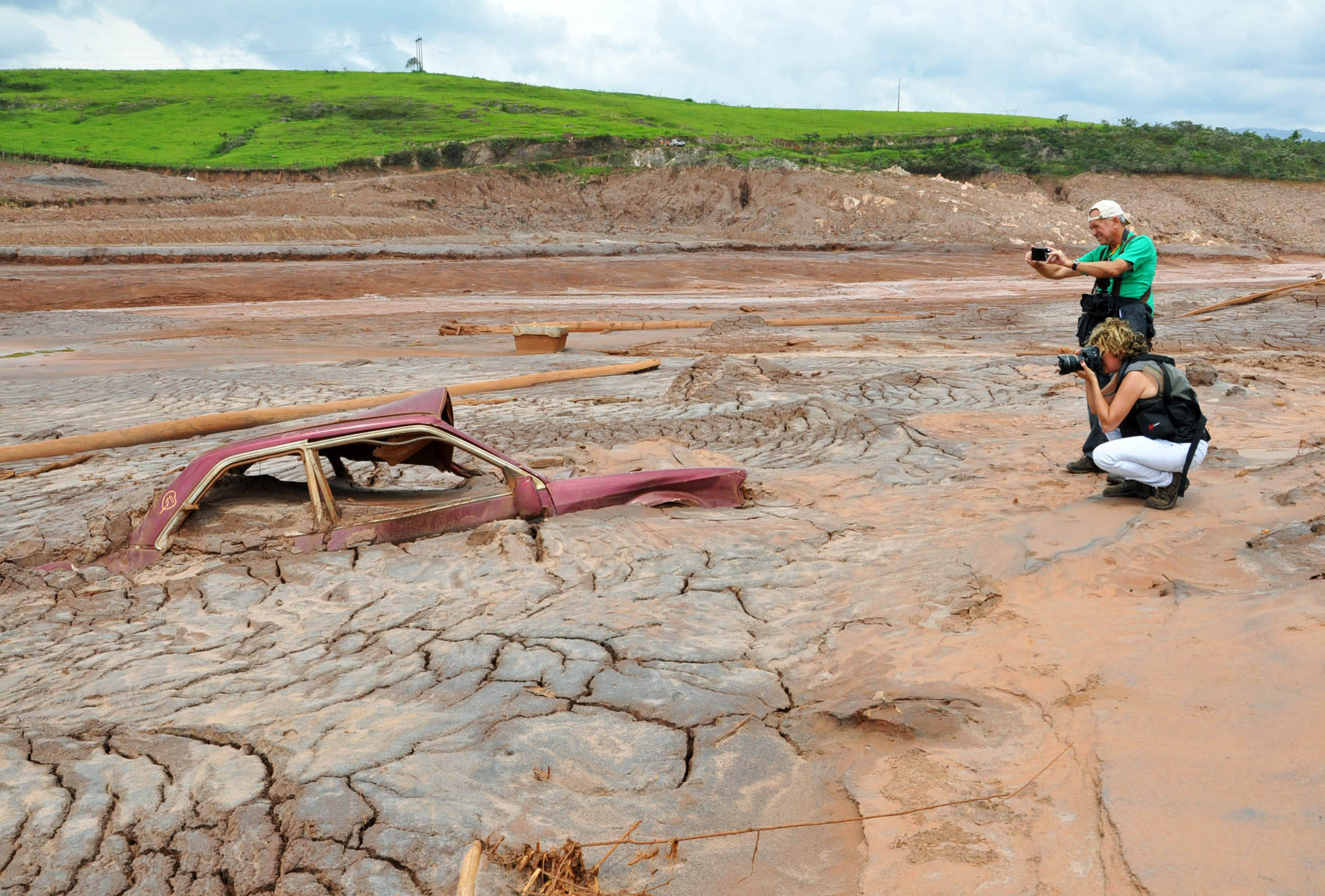 Comitês do Rio Doce discutem repactuação do Acordo de Mariana