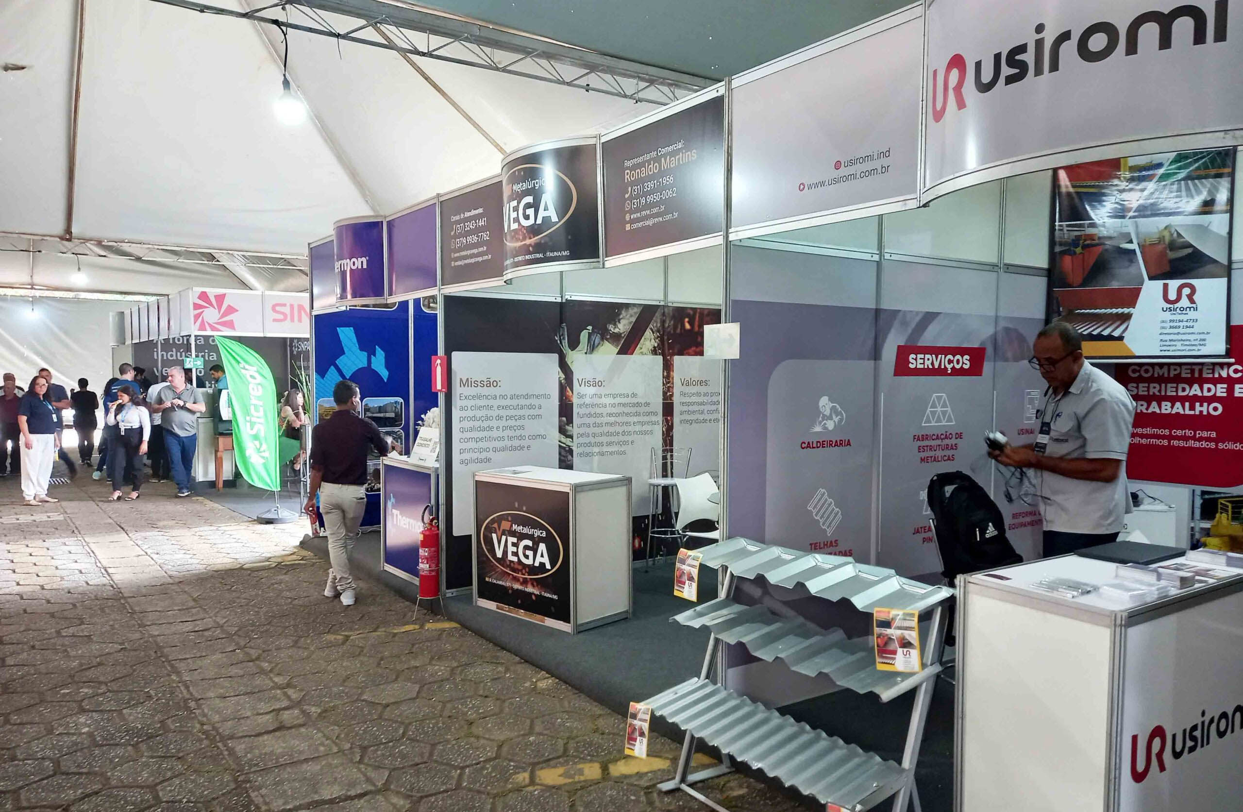 A 4ª edição da ExpoMetal é anunciada pelo Sindimiva