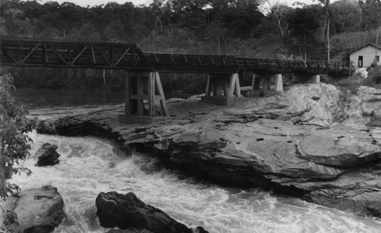 Famosa carta de Moreira Torres a Amaro Lanari Guatimosin sobre a criação do Parque do Rio Doce e a Ponte Queimada