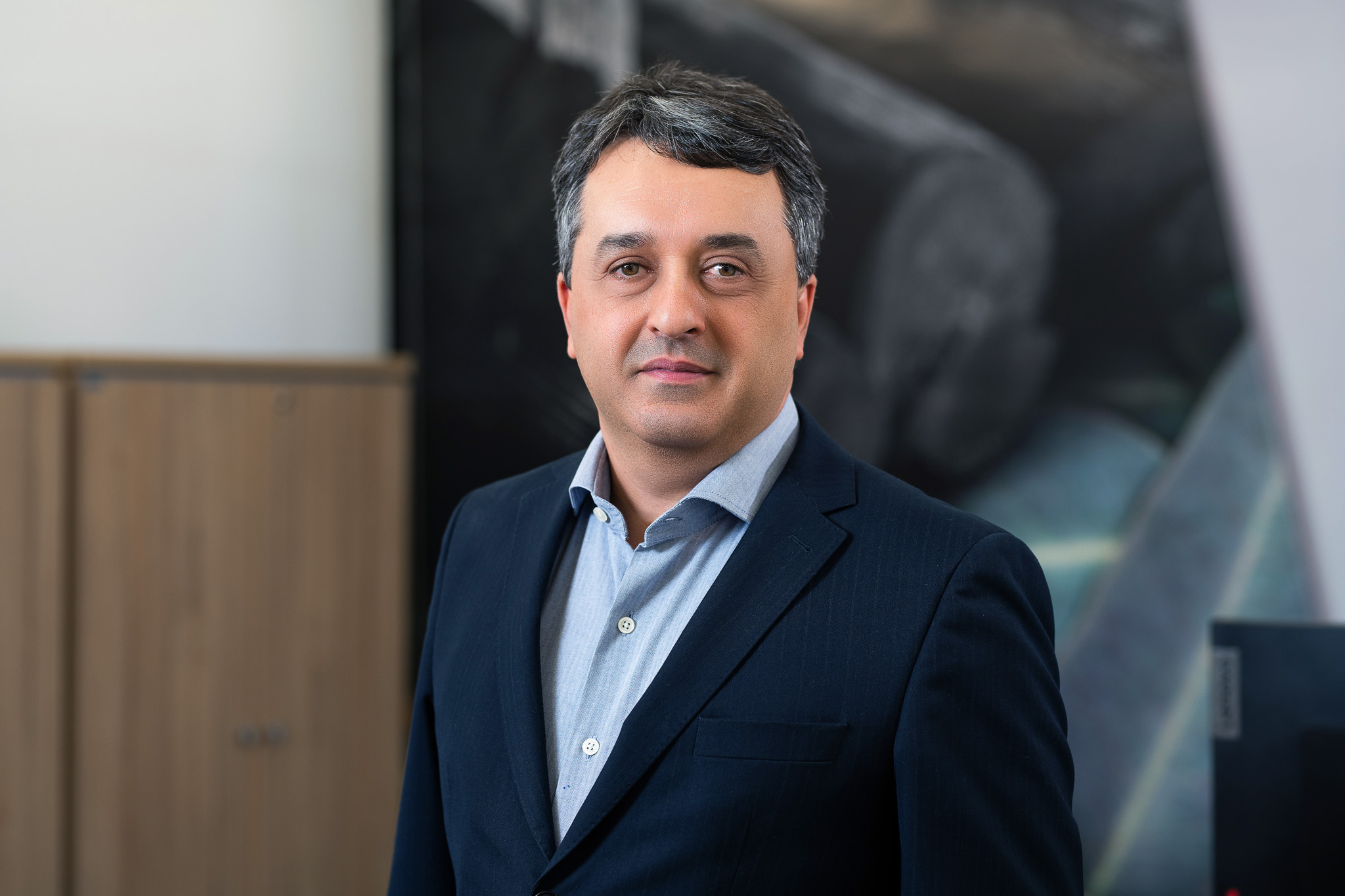 Novo presidente da Aperam South America assume no lugar de Frederico Ayres Lima