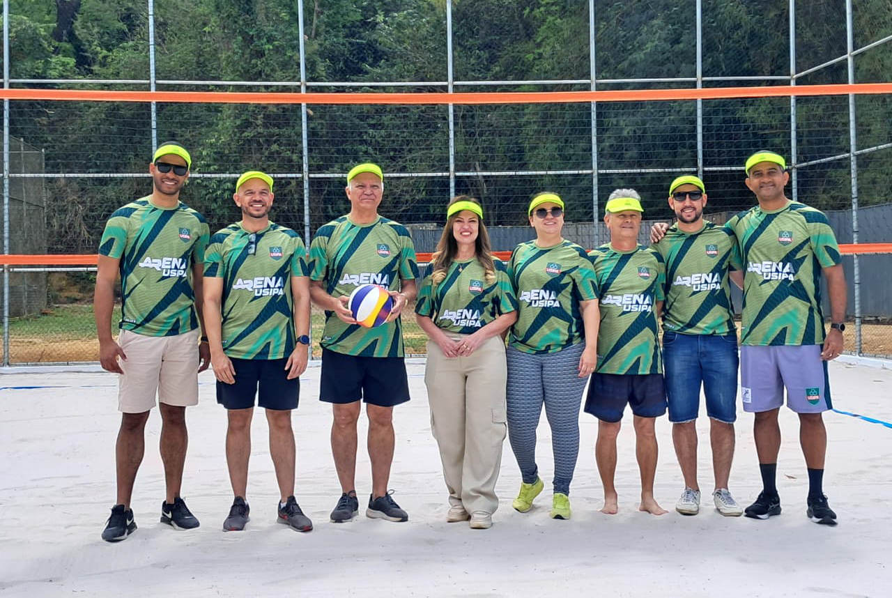 Usipa inaugura Arena Usipa com esporte, lazer e música ao vivo