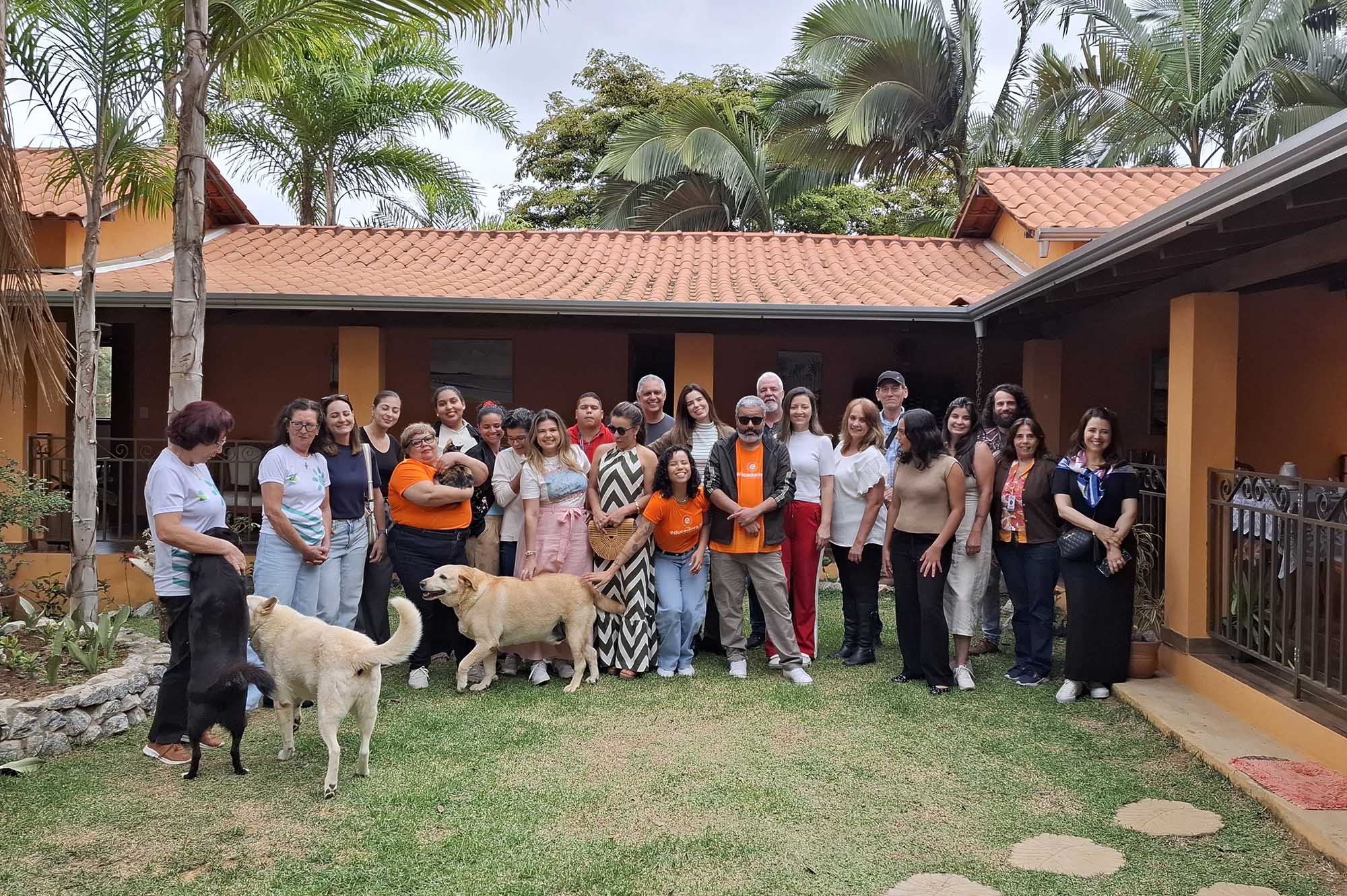 Profissionais da imprensa visitam o “Ipatinga Rural” e são impactados com o alto nível turístico do lugar