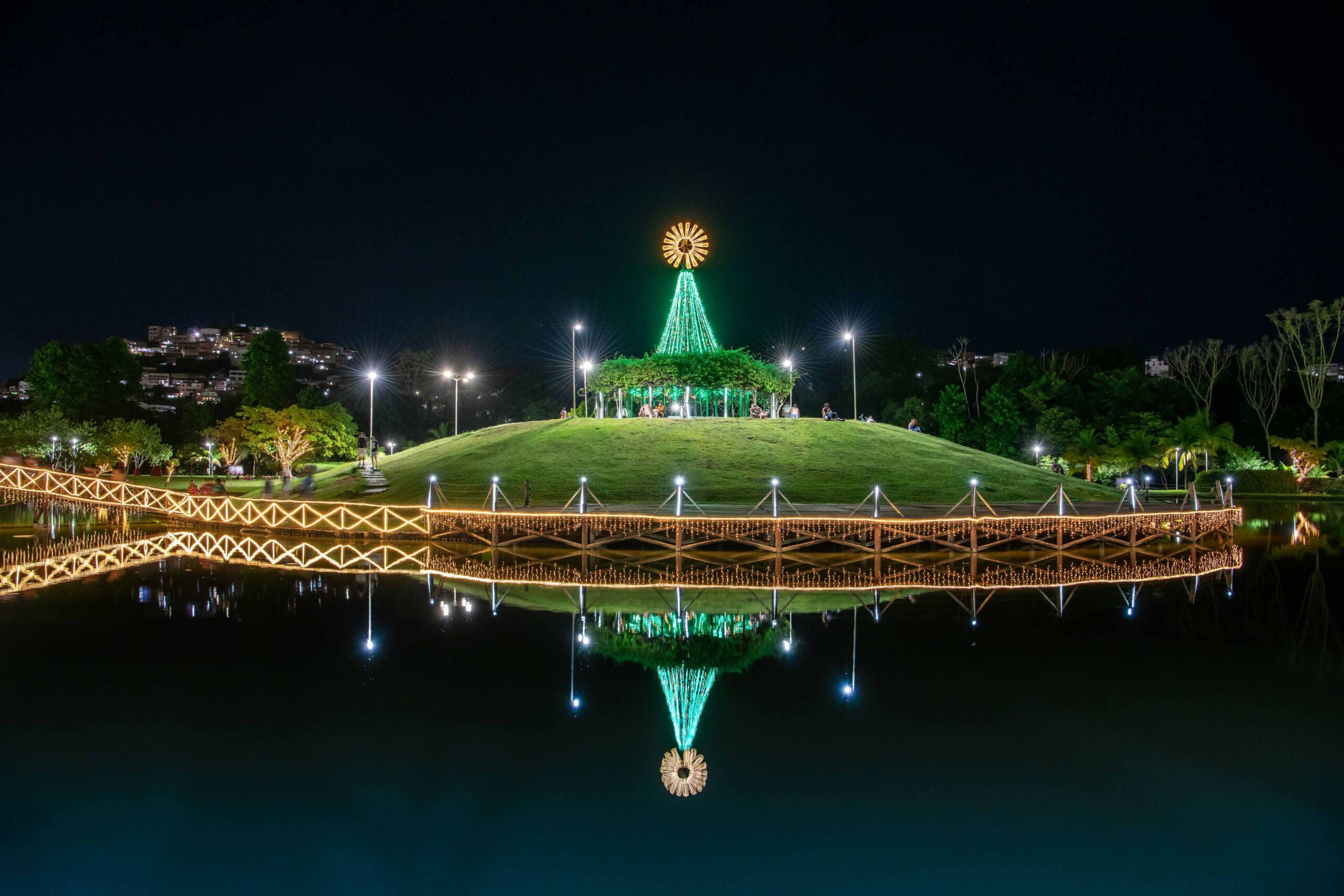 20º Seminaluz iluminará o Parque Ipanema a partir do dia 2/12