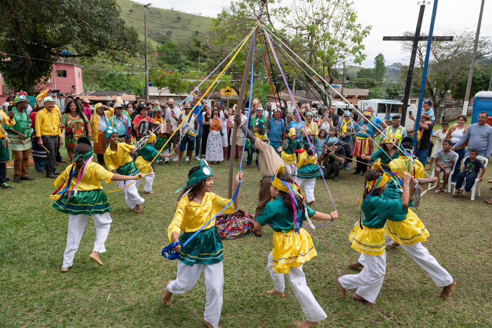 Centenário do Congado do Ipaneminha celebra tradição e fortalece patrimônio cultural de Ipatinga