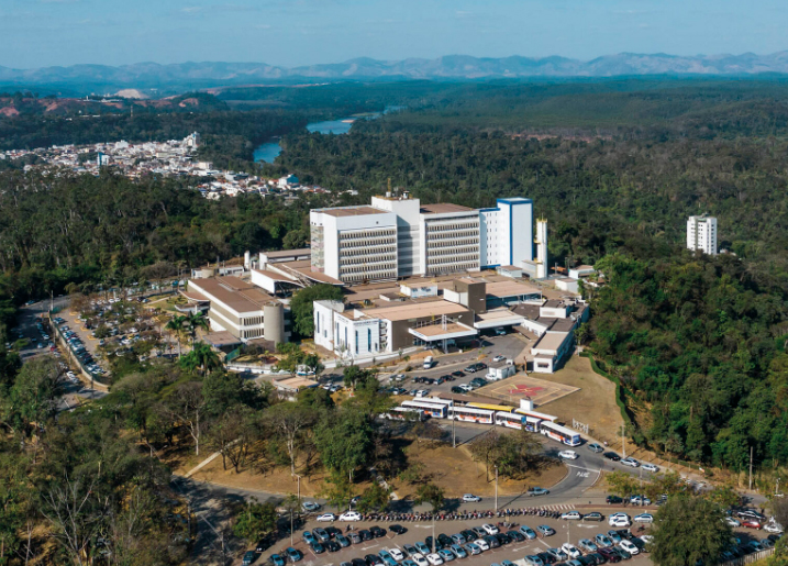 Hospital Márcio Cunha está entre os melhores do Brasil, segundo a revista americana Newsweek