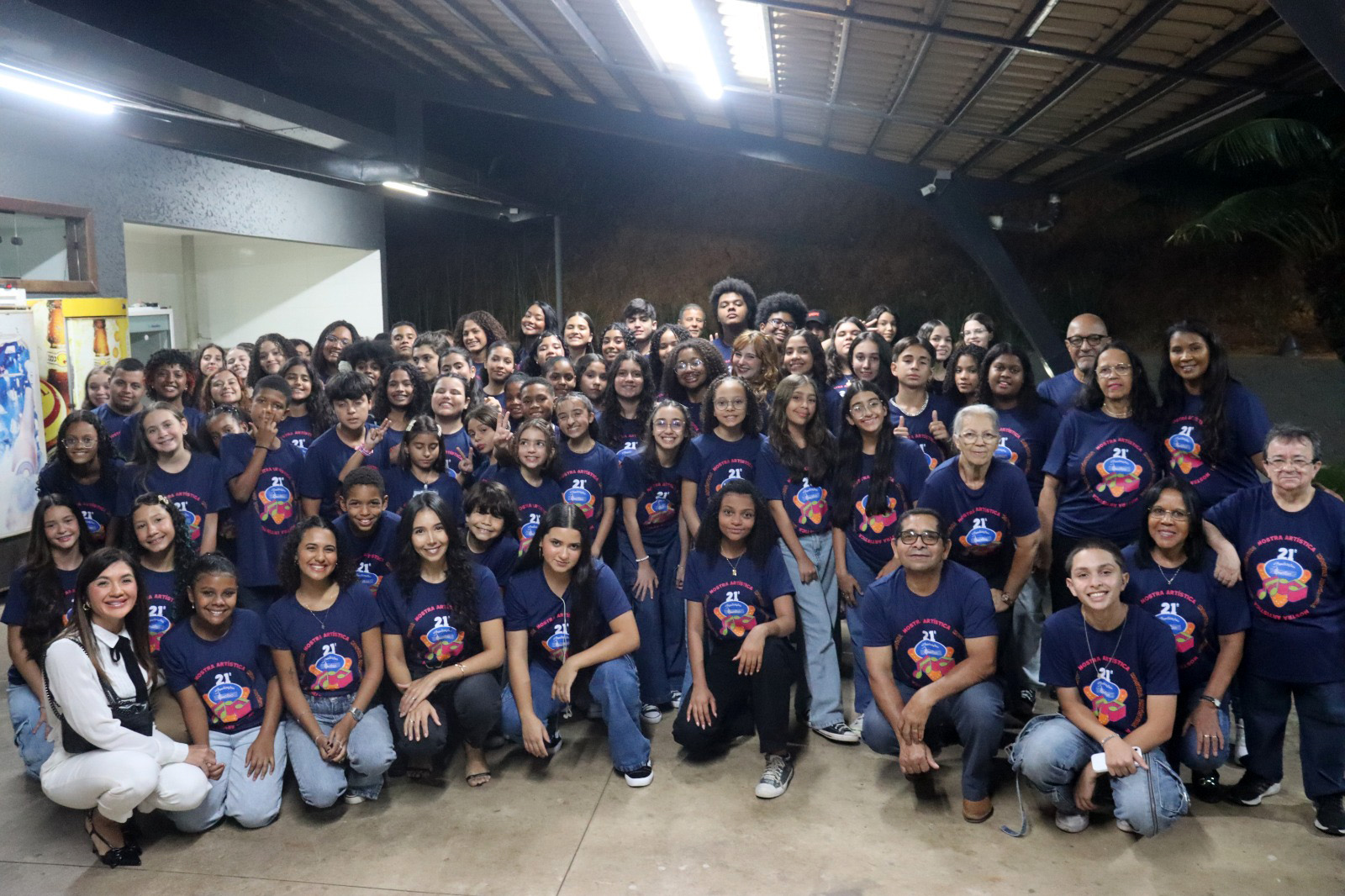 Fundação Emalto realiza sua 21ª Mostra Artística