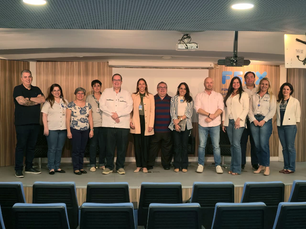 Hospital Márcio Cunha mantém certificação internacional DIAS/NIAHO