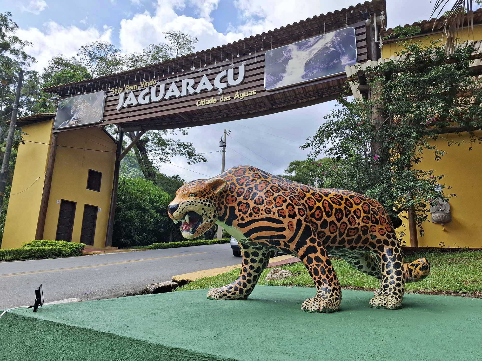 Jaguaraçu lança mapa turístico e se consolida como relevante destino turístico