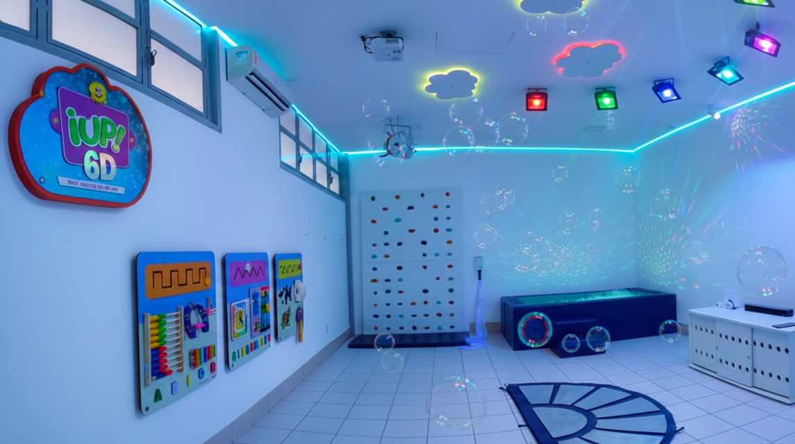 Unileste inaugura Parque Multissensorial para pacientes do Centro Especializado em Reabilitação (CER II)