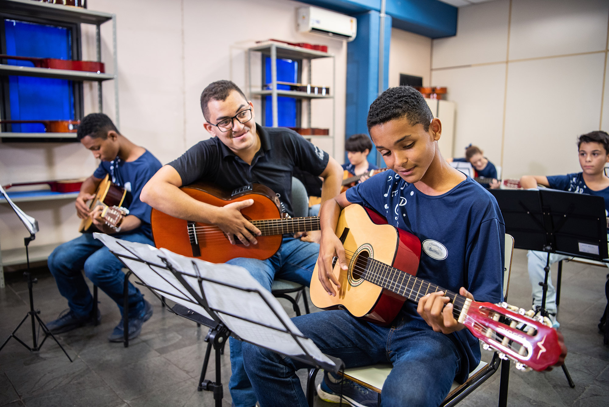 Fundação Emalto abre matrículas para cursos gratuitos no 1º semestre de 2026