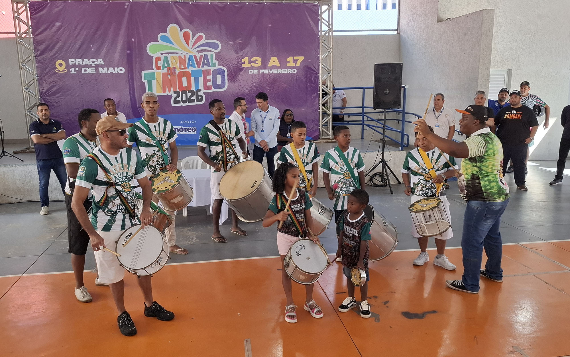 Carnaval no Vale do Aço pode aquecer cerca de 65 mil pequenos negócios