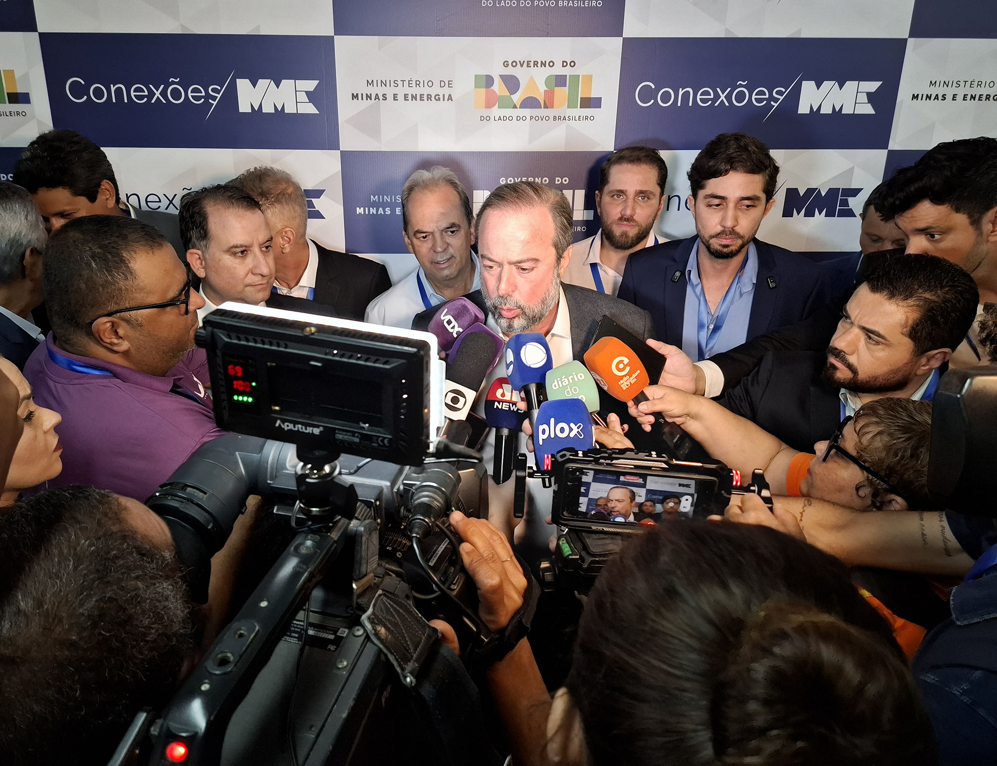 Ministro Alexandre Silveira lança no Vale do Aço “Conexões MME”