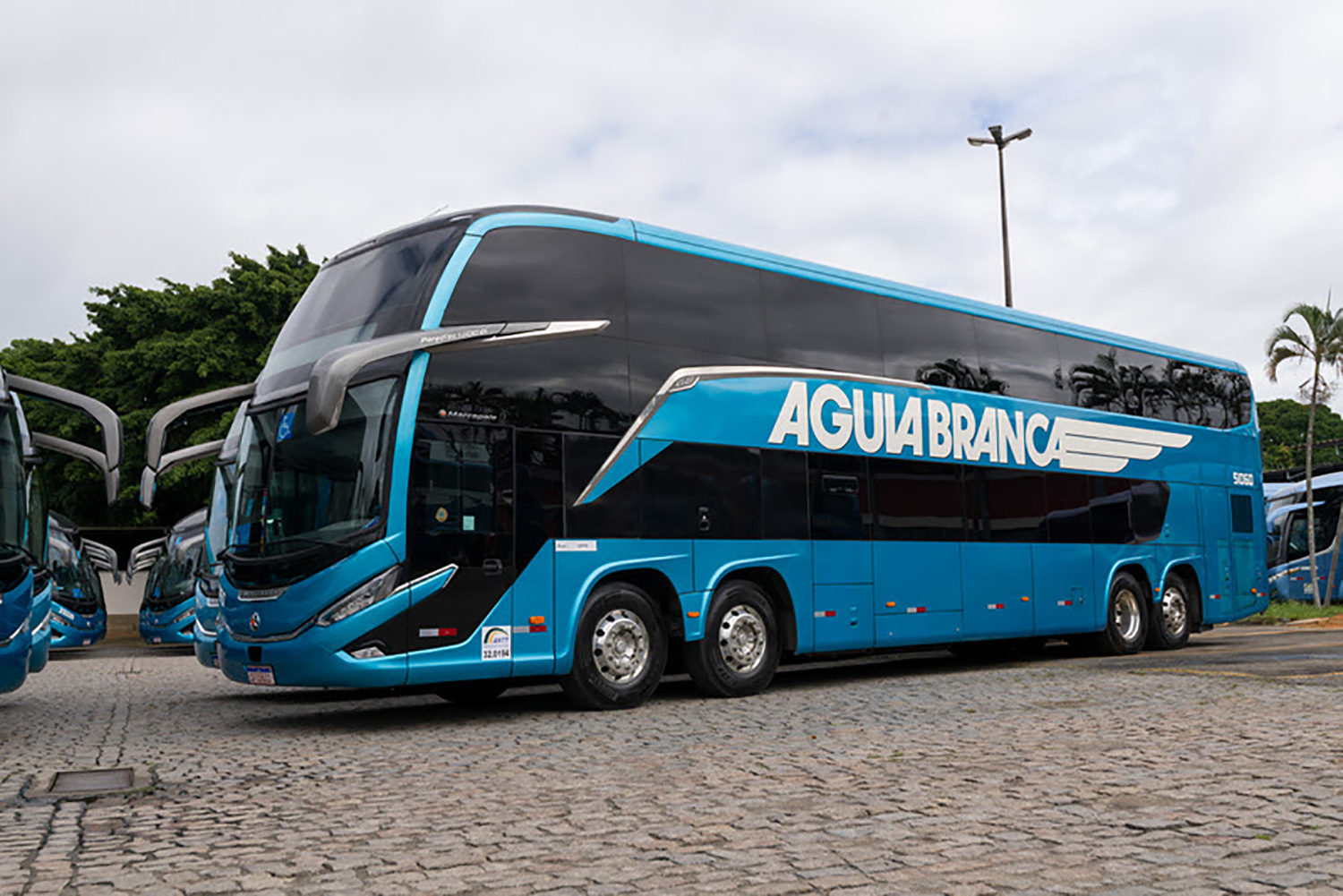 Viação Águia Branca cresce 21,8% no transporte rodoviário no Leste de Minas