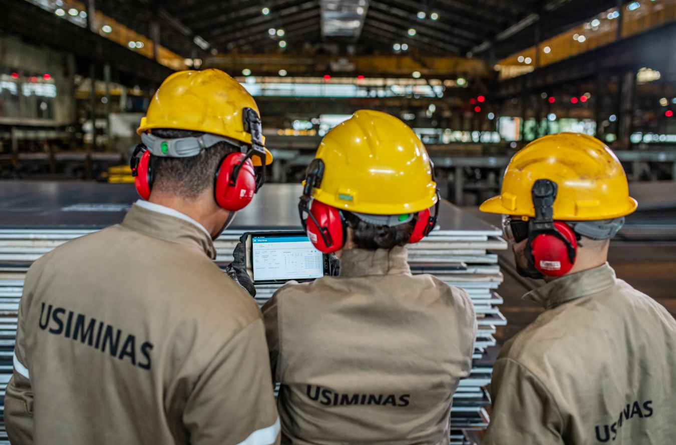 Usiminas Mecânica abre 100 vagas de emprego em Ipatinga