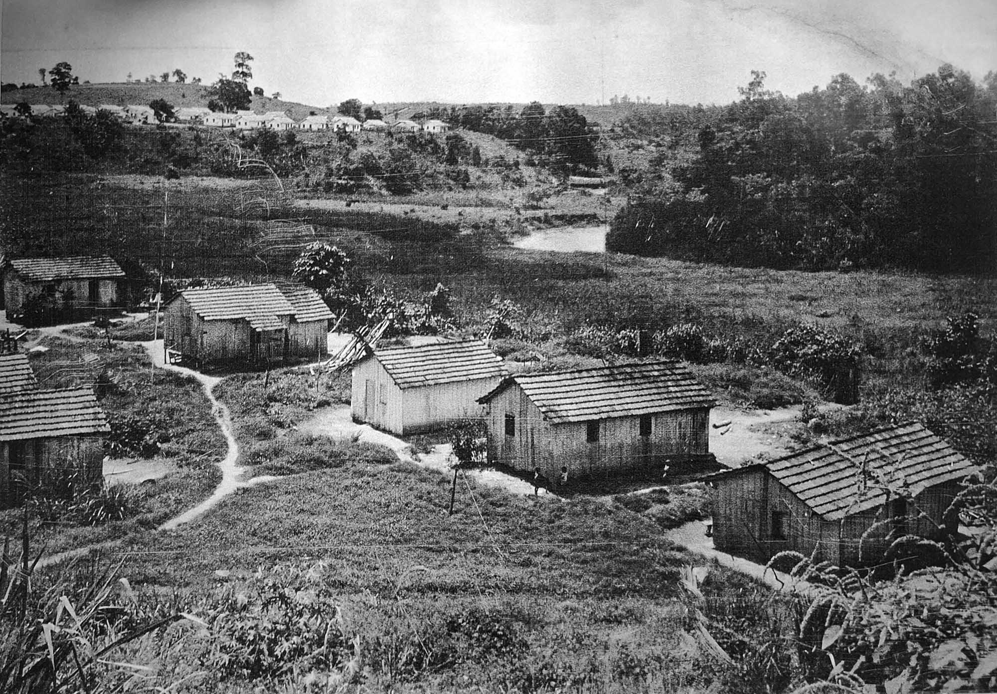 Cidade de Pingo-d´Água tem sua origem na dinâmica da criação do polo siderúrgico do Vale do Aço