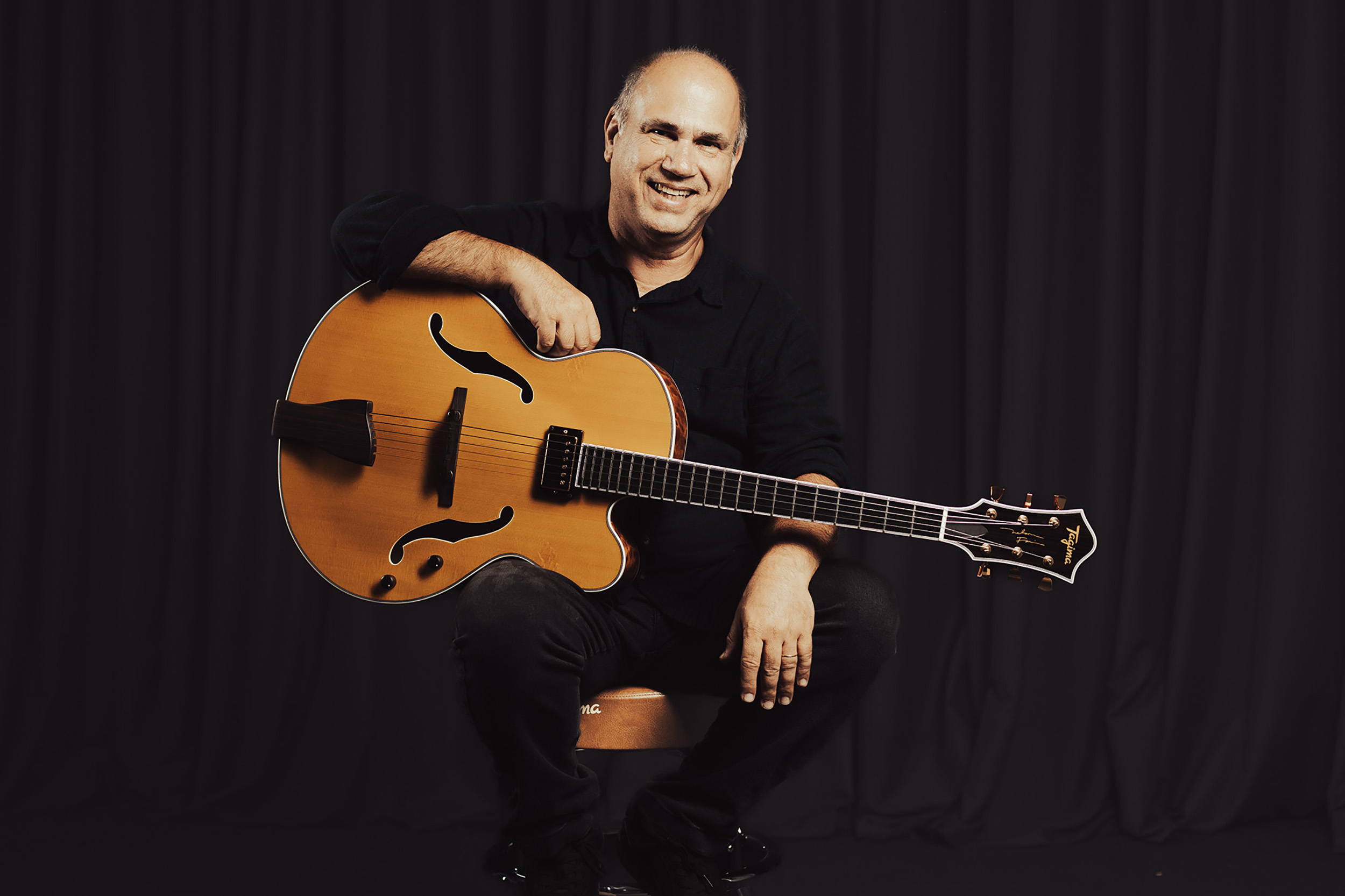 Circulaê Minas recebe o guitarrista Nelson Faria