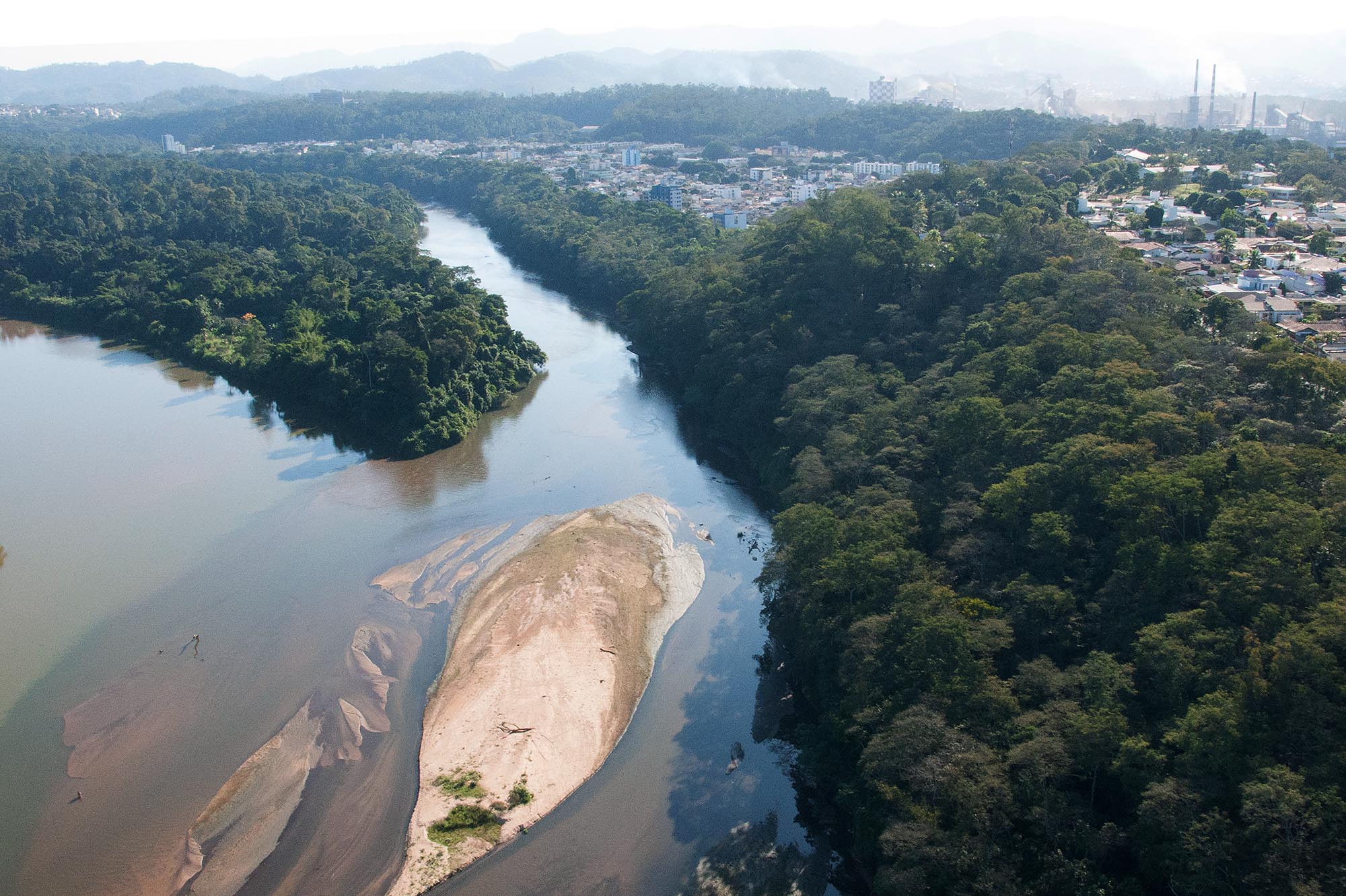Dia Mundial da Água: Projetos hidroambientais avançam na Bacia do Rio Piracicaba
