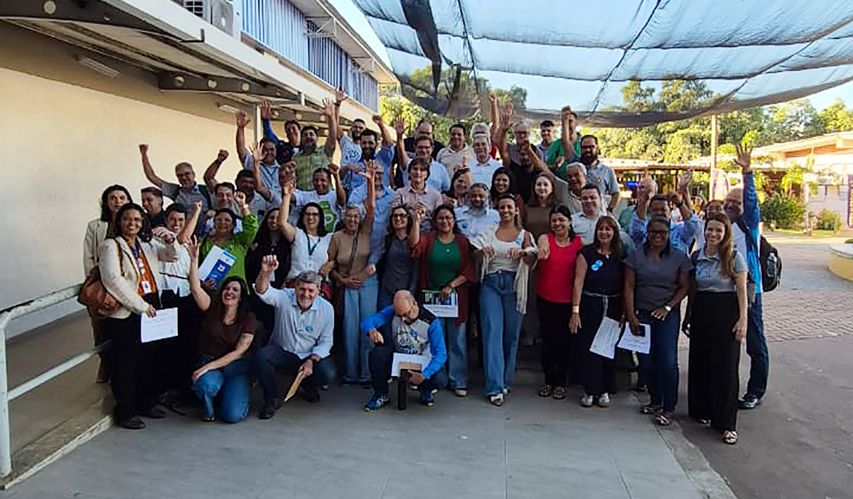 CBH Doce empossa conselheiros e elege Diretoria Executiva