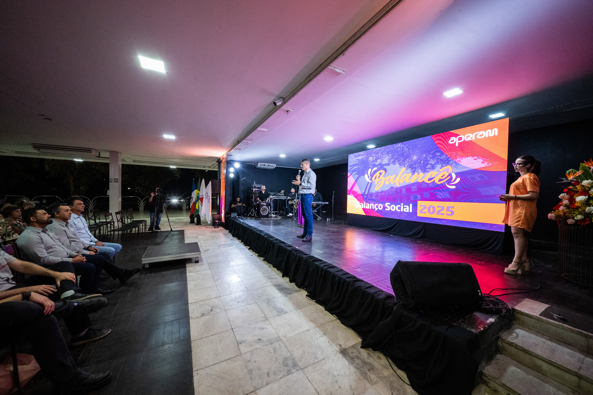 Balanço Social da Fundação Aperam Acesita é lançado em Timóteo