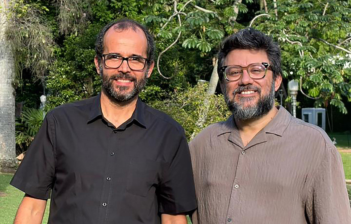 Dois fabricianenses a serviço dos museus brasileiros