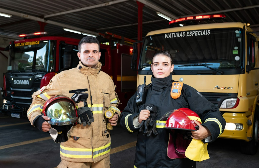 Usiminas e Corpo de Bombeiros Militar realizam 1º Seminário sobre Segurança Industrial