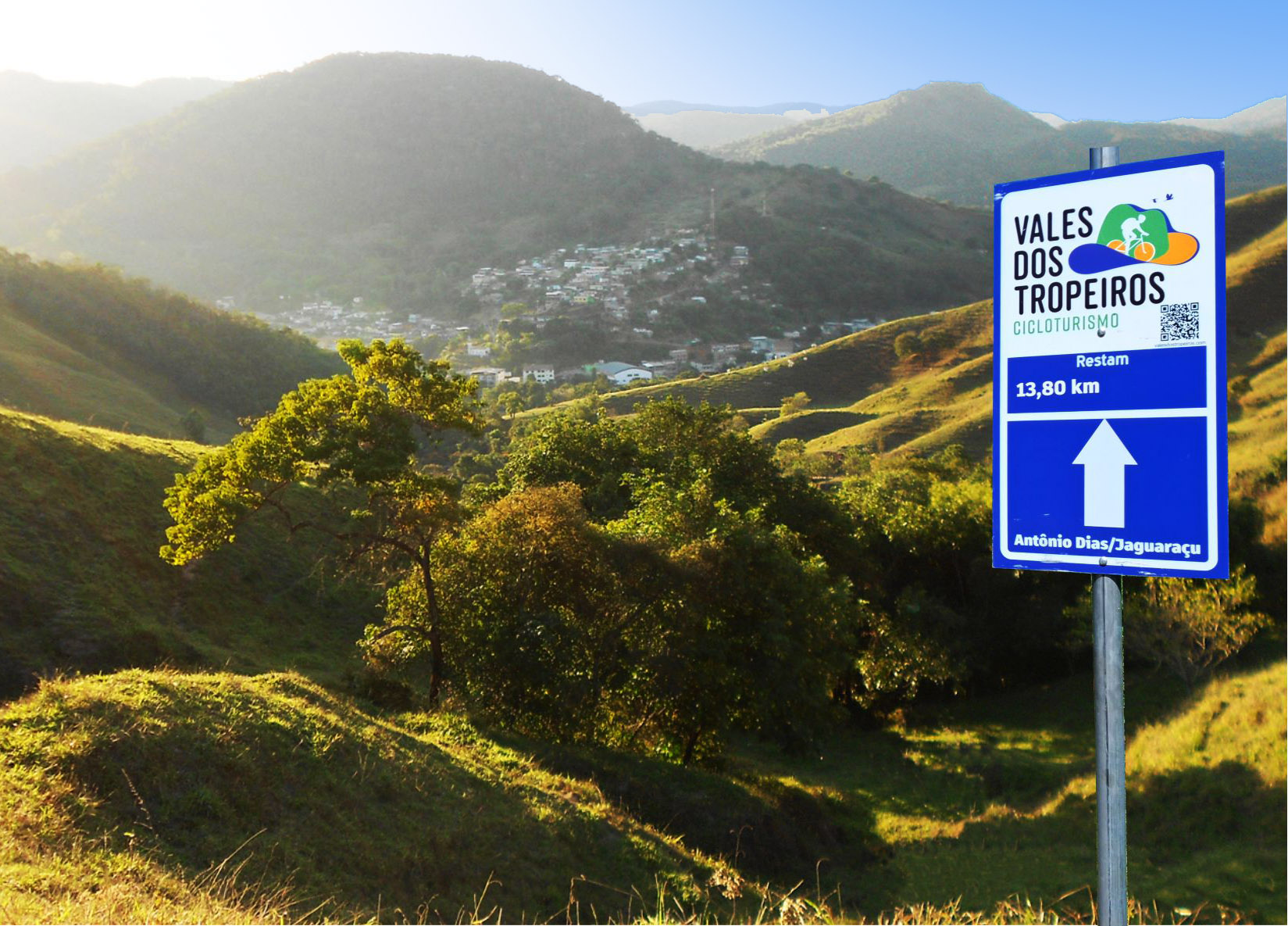 Rota Vales dos Tropeiros Cicloturismo revela a rica história de Antônio Dias e sua natureza exuberante