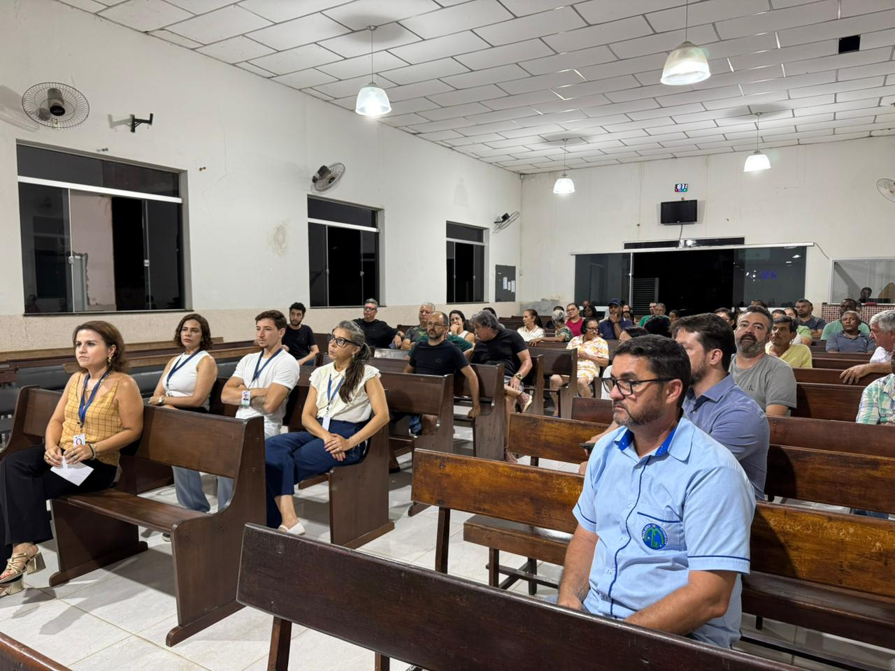 Regularização do bairro Nova Esperança em Marliéria tem início com audiência pública