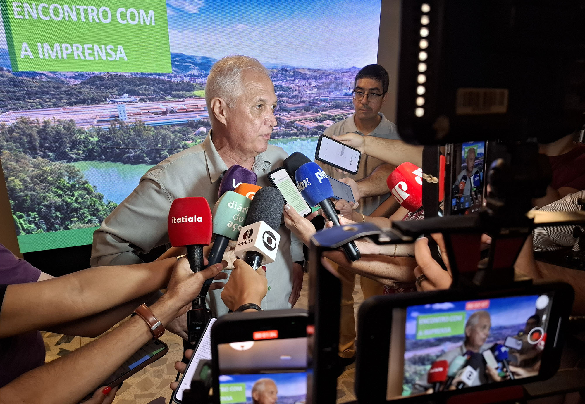 Presidente da Usiminas aposta na reação do mercado interno após medida antidumping