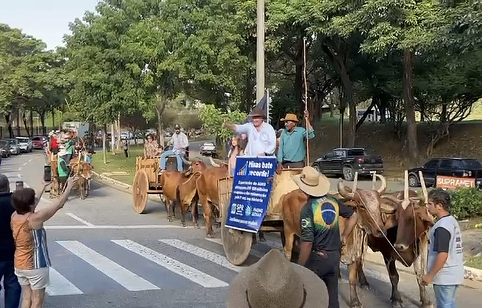 Fim de semana com duas grandes festas em Santana do Paraíso