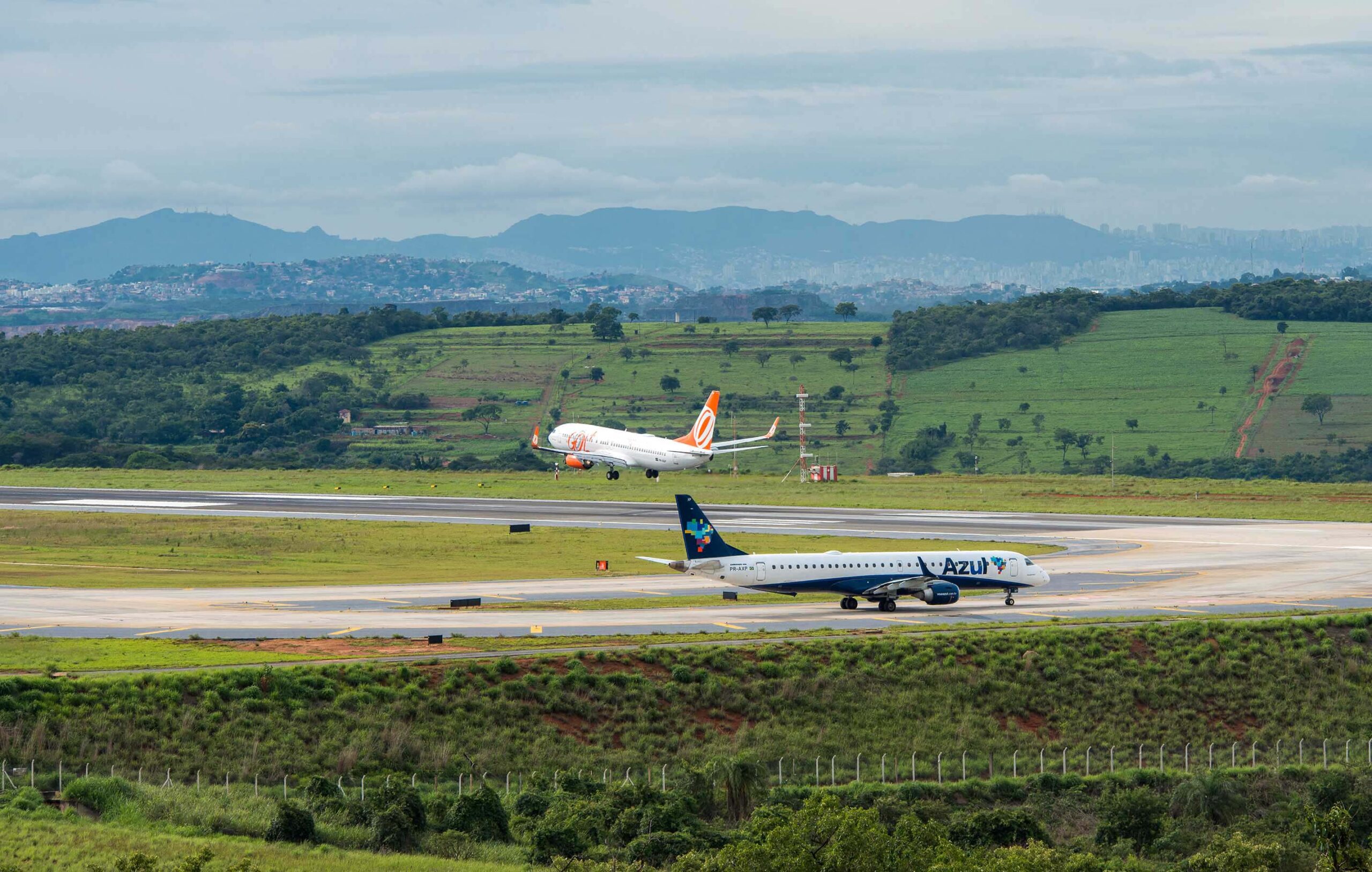 BH Airport em Confins alcança o primeiro lugar no ranking de destinos domésticos do país