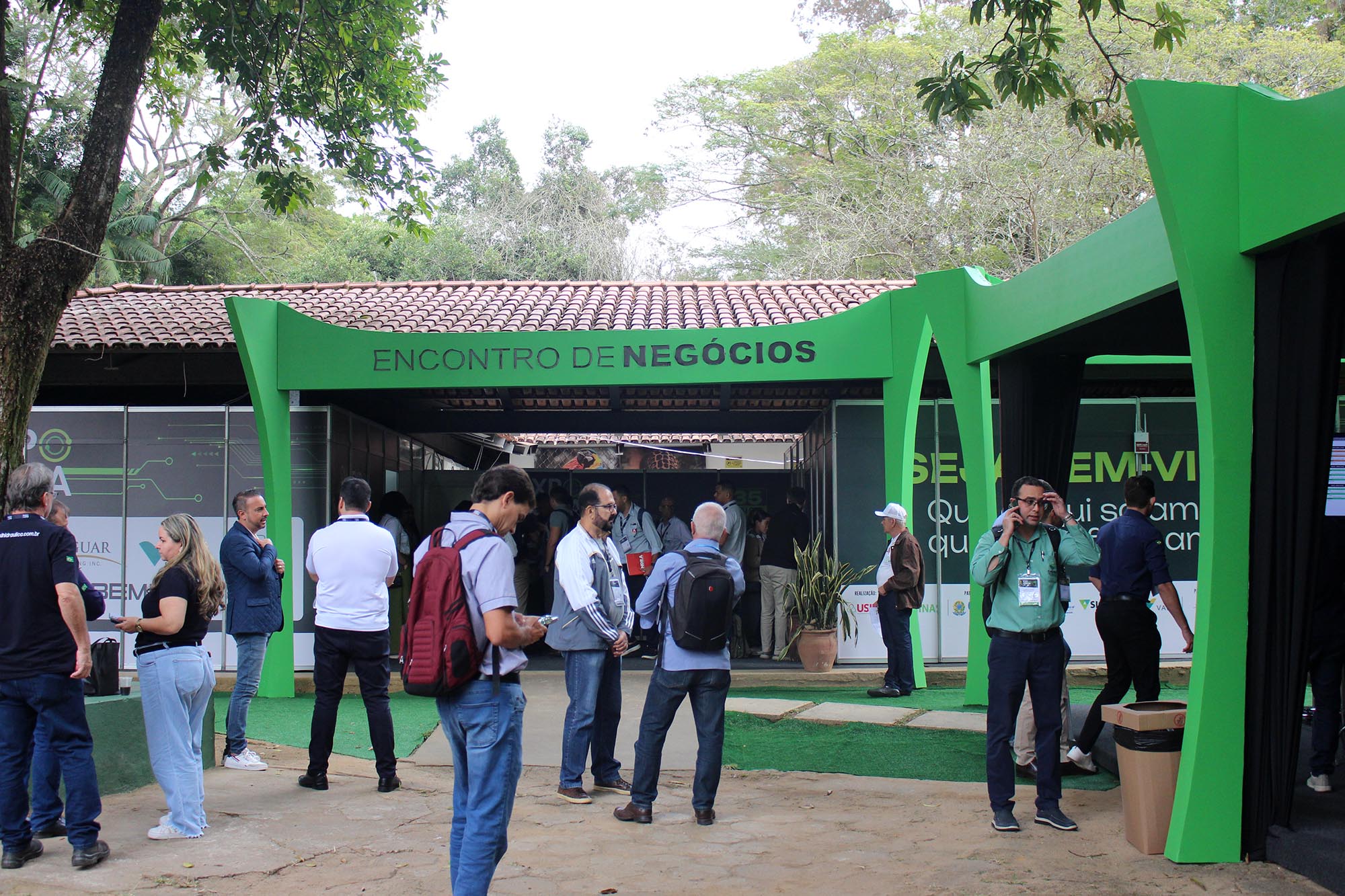 Grandes empresas âncoras da indústria se encontrarão no 19º Encontro de Negócios da Expo Usipa